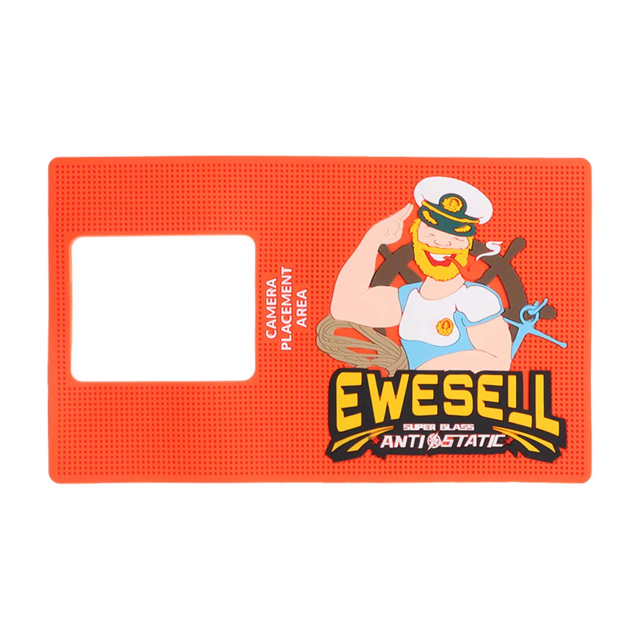 پد سیلیکونی نصب محافظ صفحه EWESELL